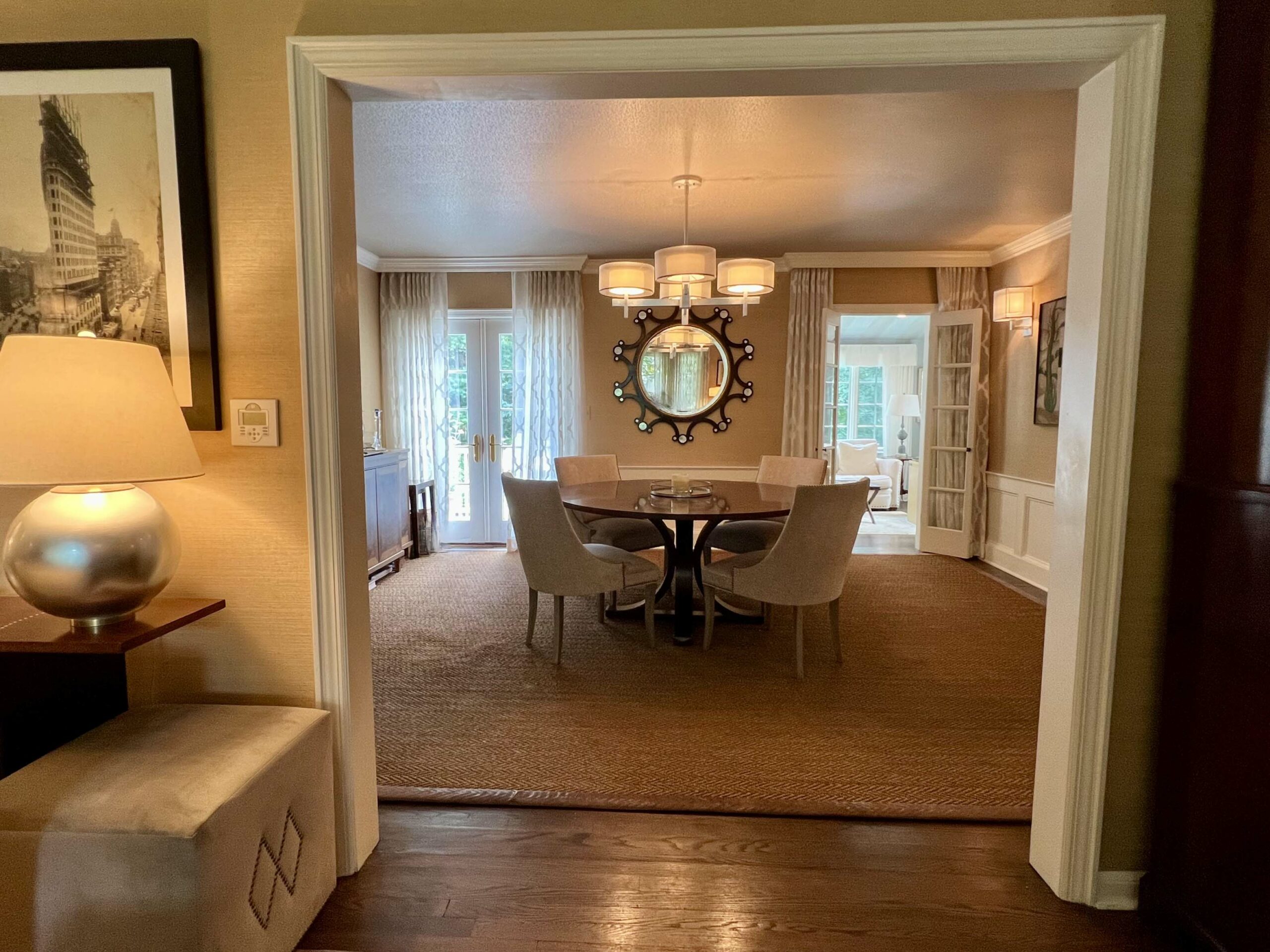 333 Oxford Drive, Short Hills - Dining Room