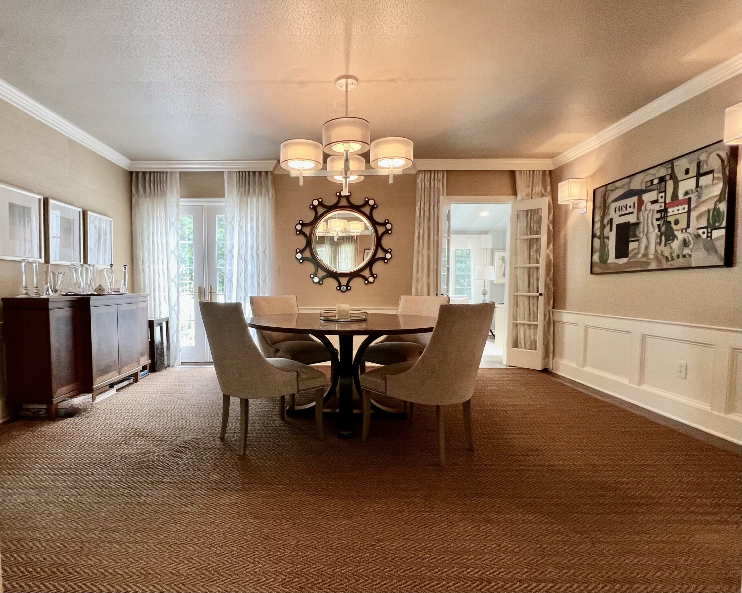 333 Oxford Drive, Short Hills - Dining Room