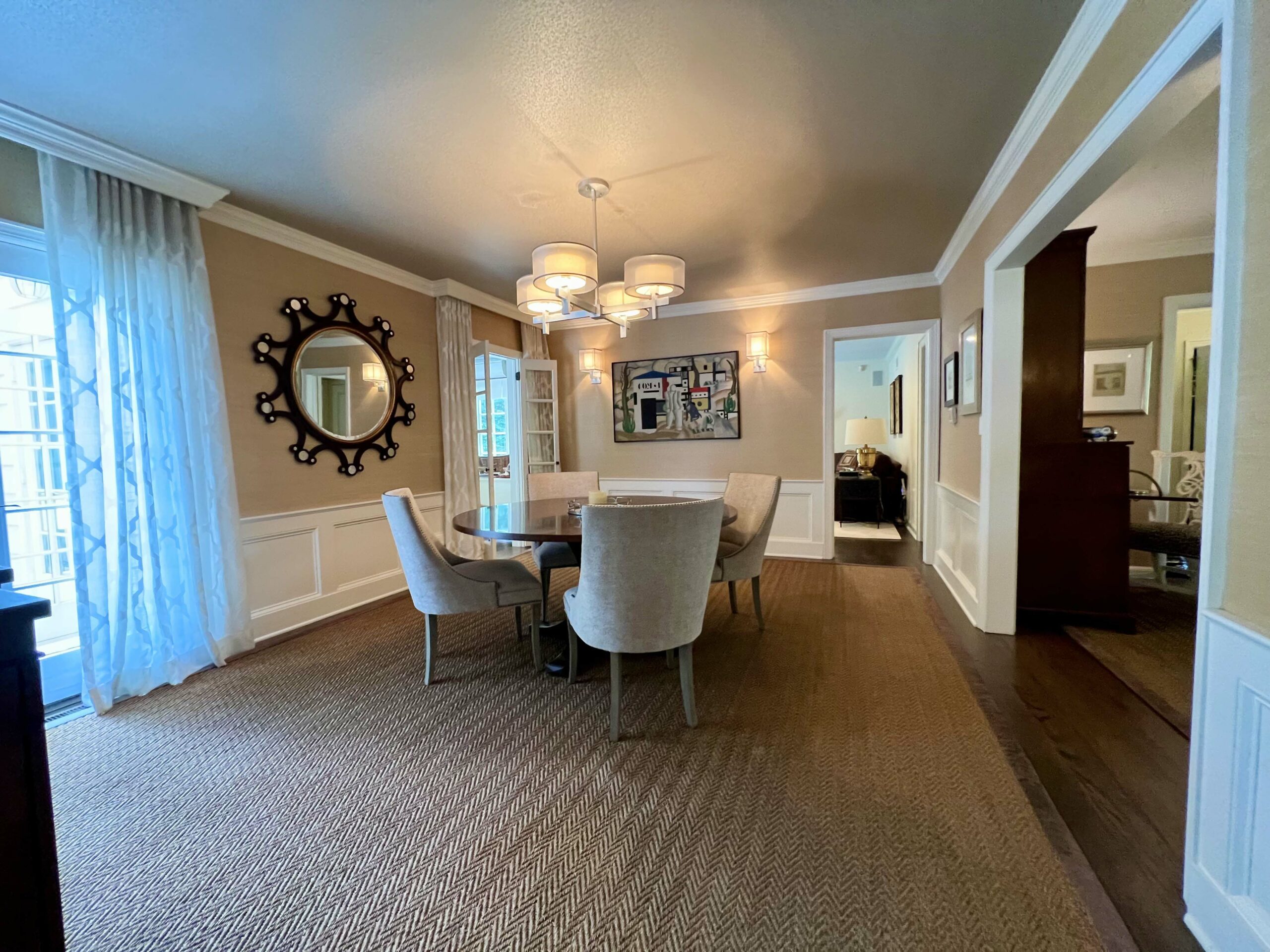 333 Oxford Drive, Short Hills - Dining Room