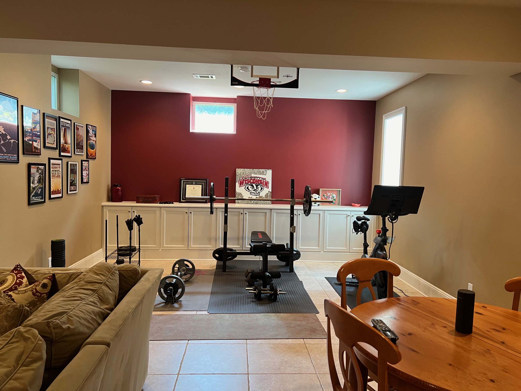 52 Keats Road, Short Hills - Exxercise Space