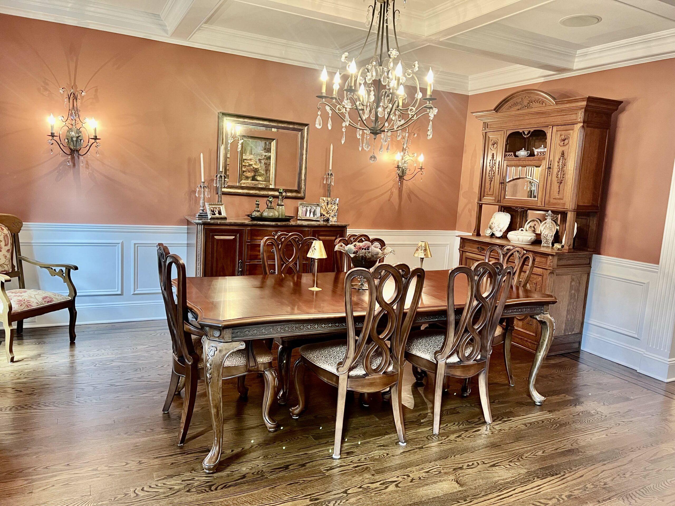 52 Keats Road, Short Hills - Dining Room