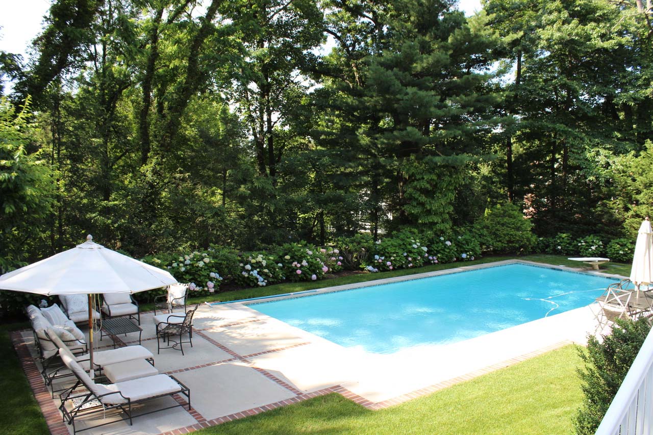 333 Oxford Drive, Short Hills - Pool