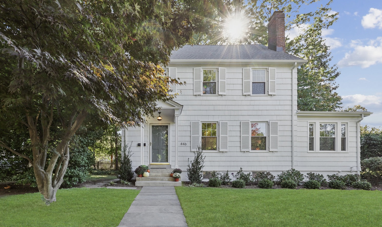 446 Richmond Ave, Maplewood - front of house