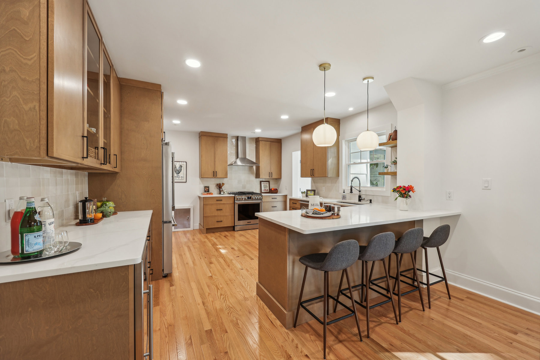 446 Richmond Ave, Maplewood - Kitchen