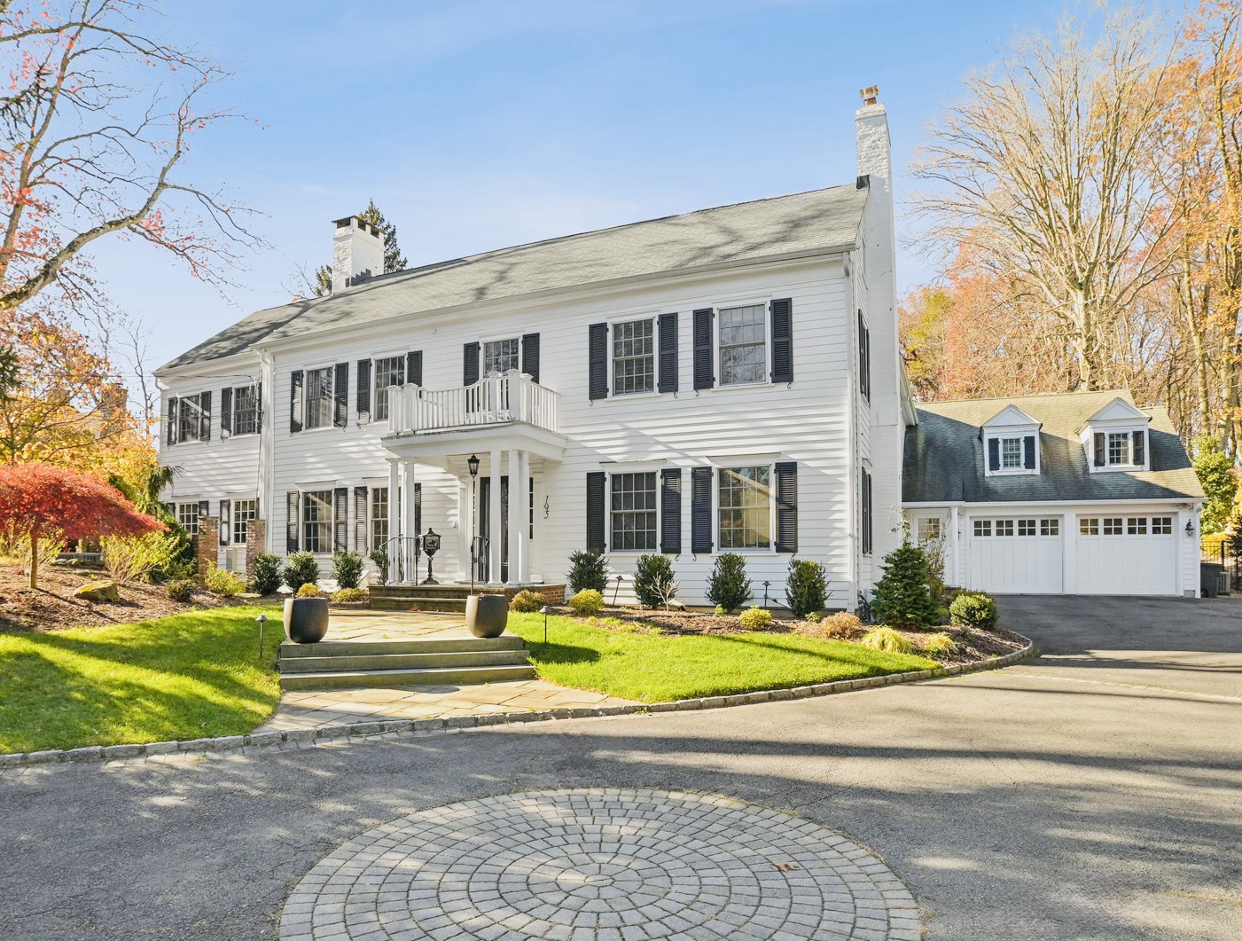 195 Highland Ave, Short Hills - Front of house