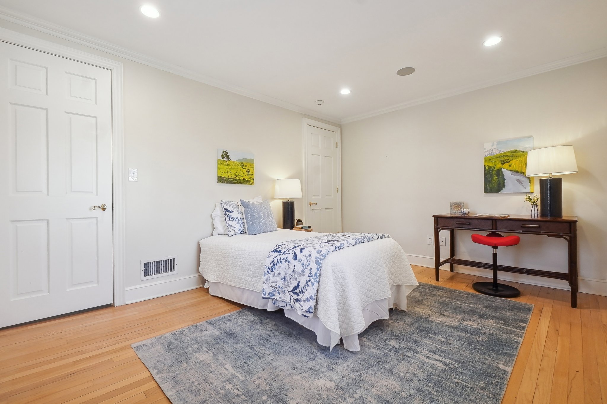 195 Highland Ave, Short Hills - Bedroom 4