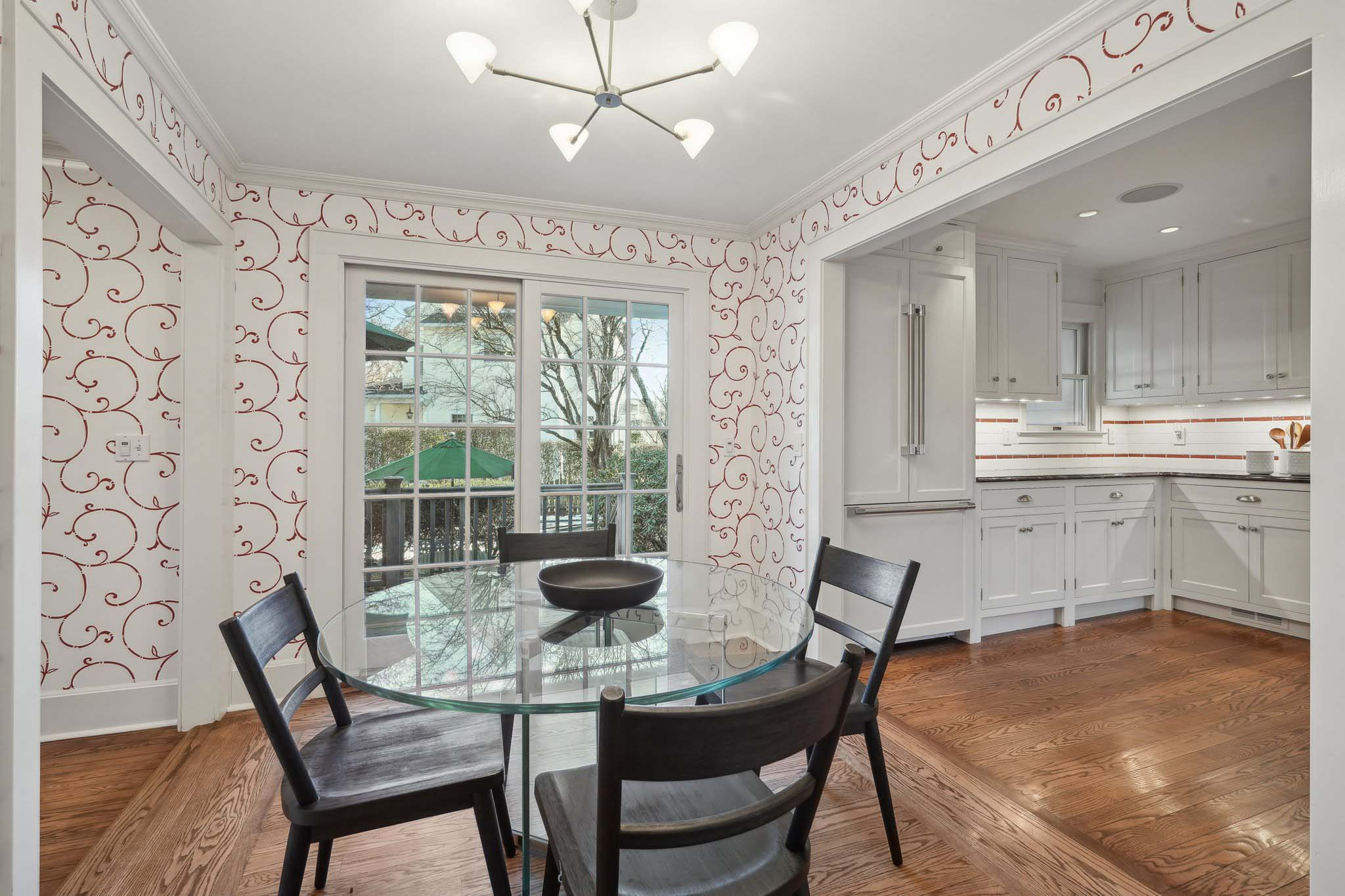 38 Campbell Road, Short Hills - Breakfast Room