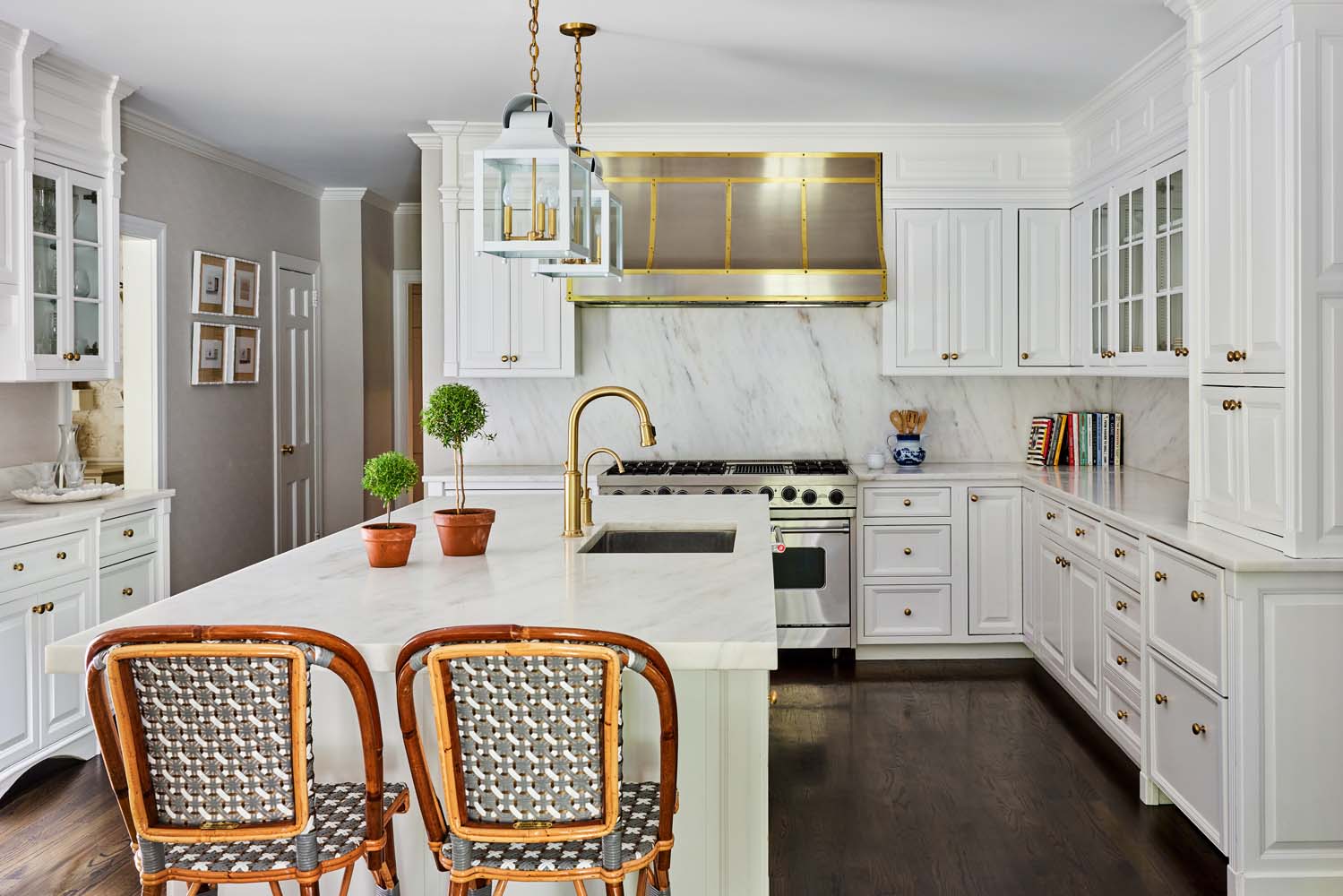 57 Prospect Hills Road, Summit - Kitchen