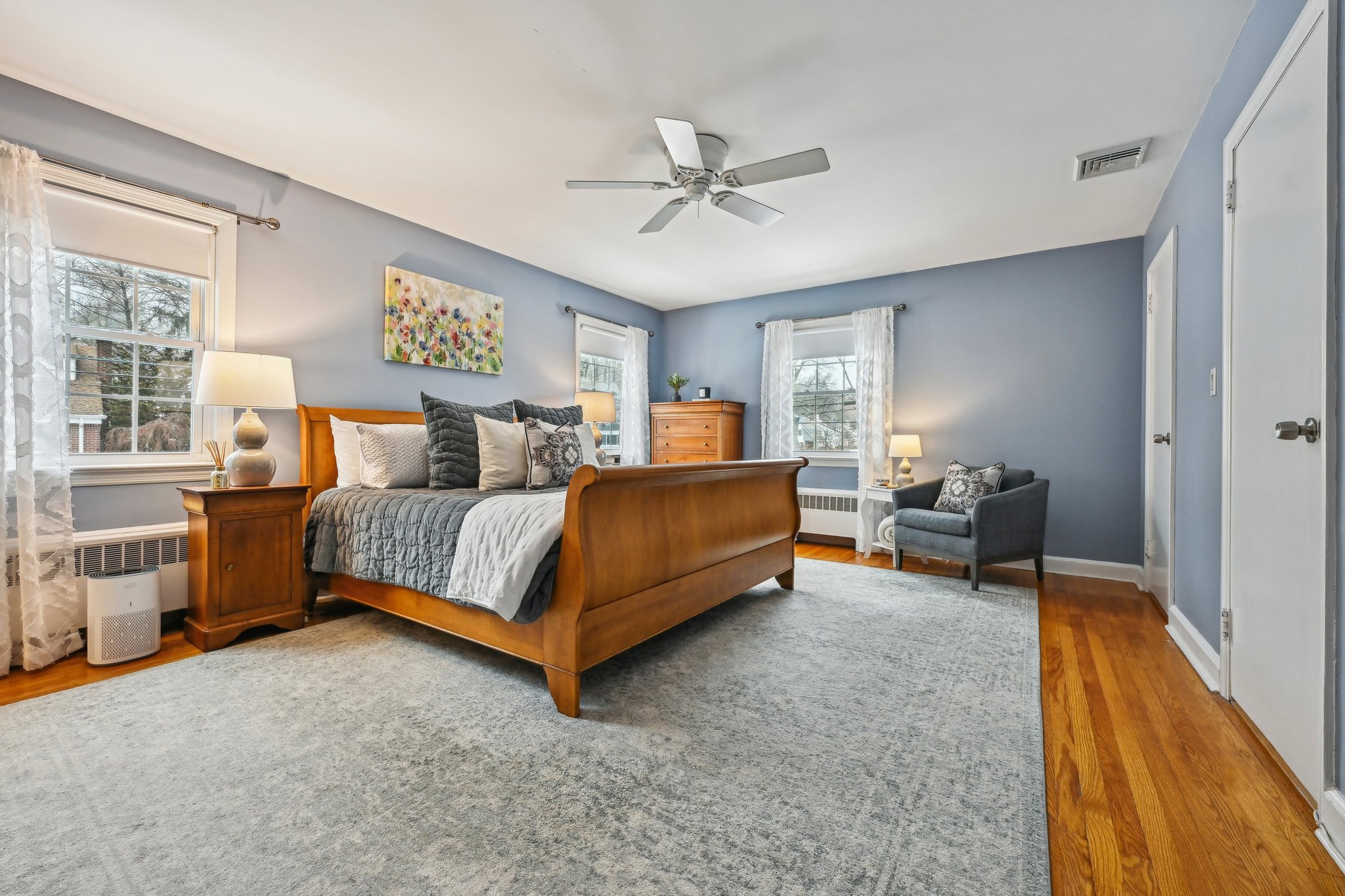 22 Club Blvd, West Orange - Primary Bedroom