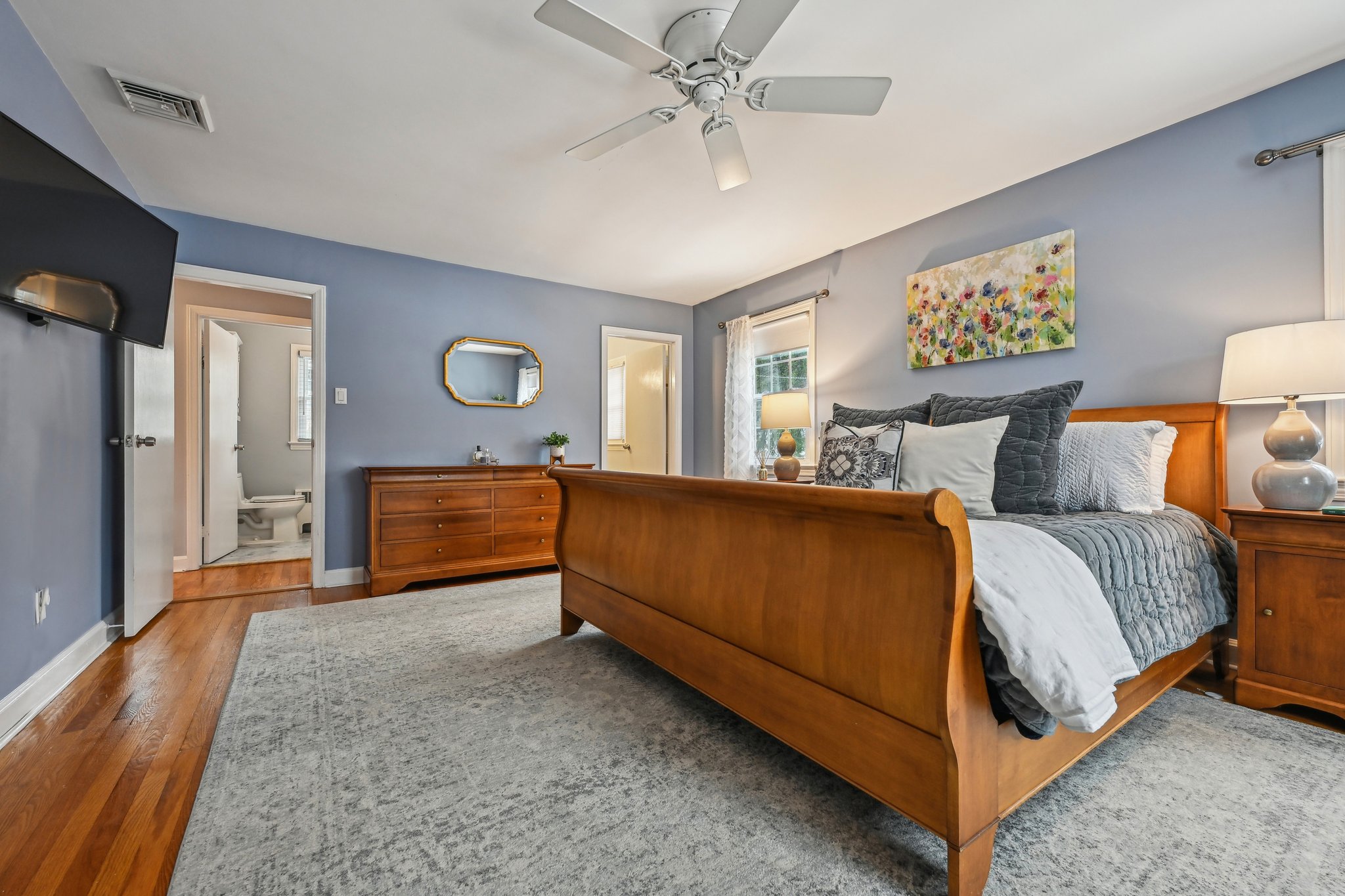 22 Club Blvd, West Orange - Primary Bedroom