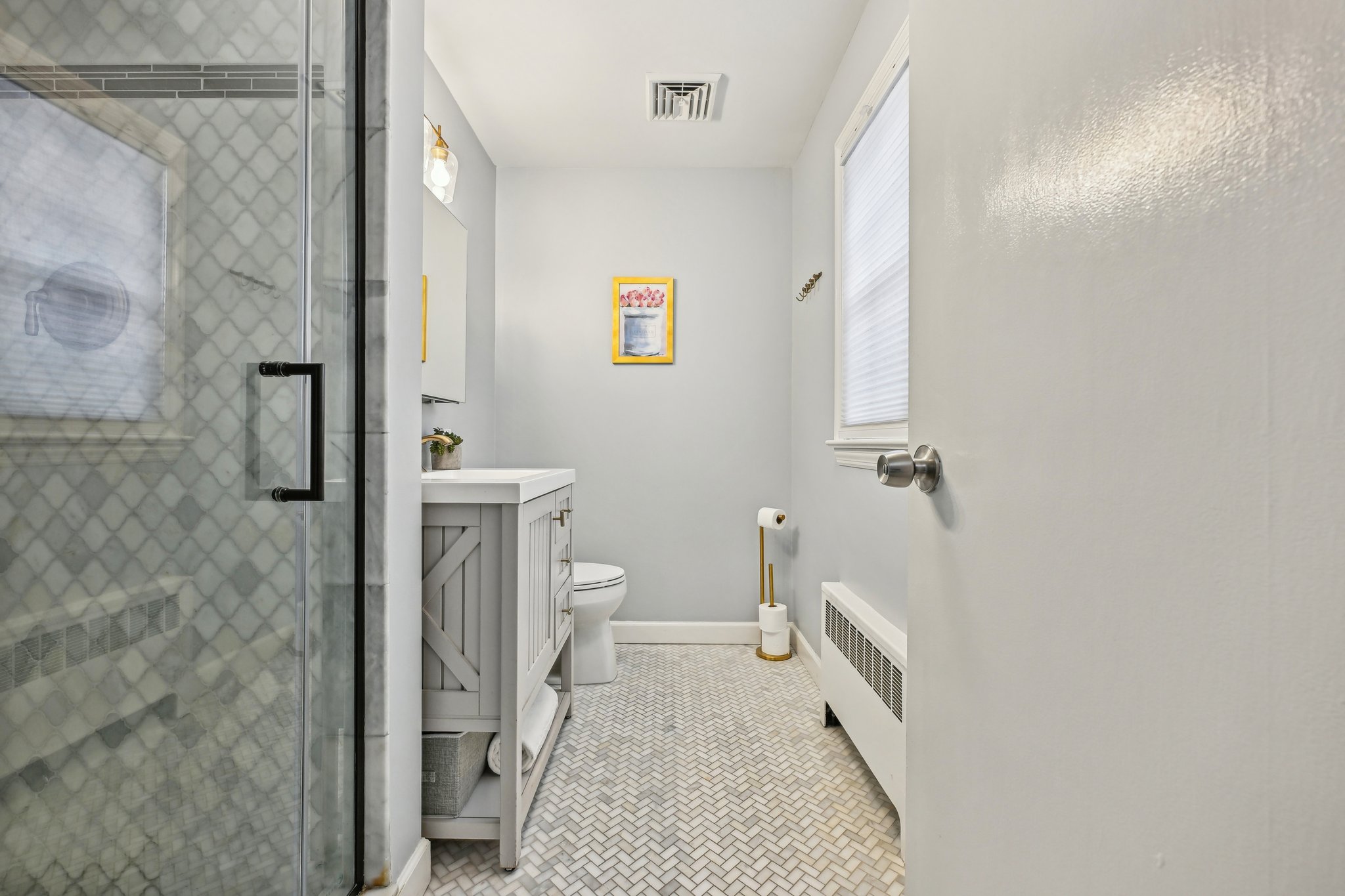 22 Club Blvd, West Orange - Primary Bath