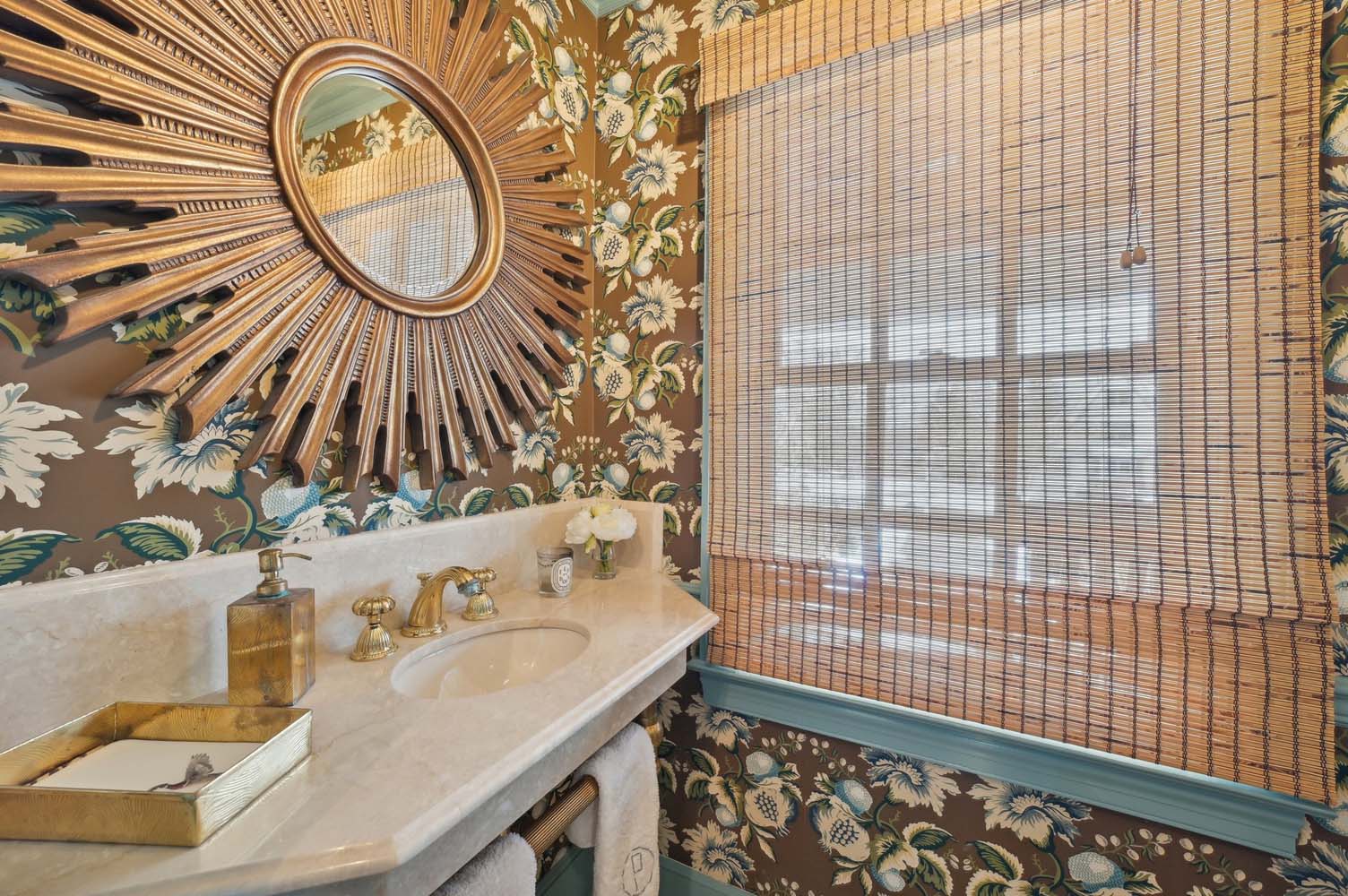 57 Prospect Hills Road, Summit - Powder Room