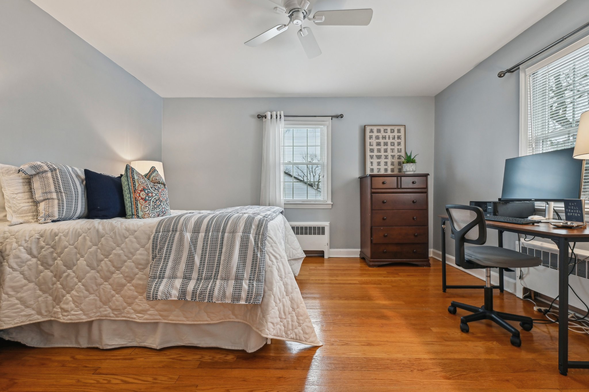 22 Club Blvd, West Orange - Bedroom