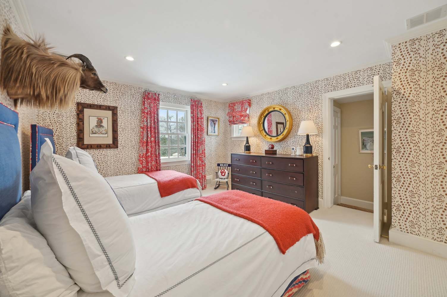 57 Prospect Hills Road, Summit - Bedroom 4