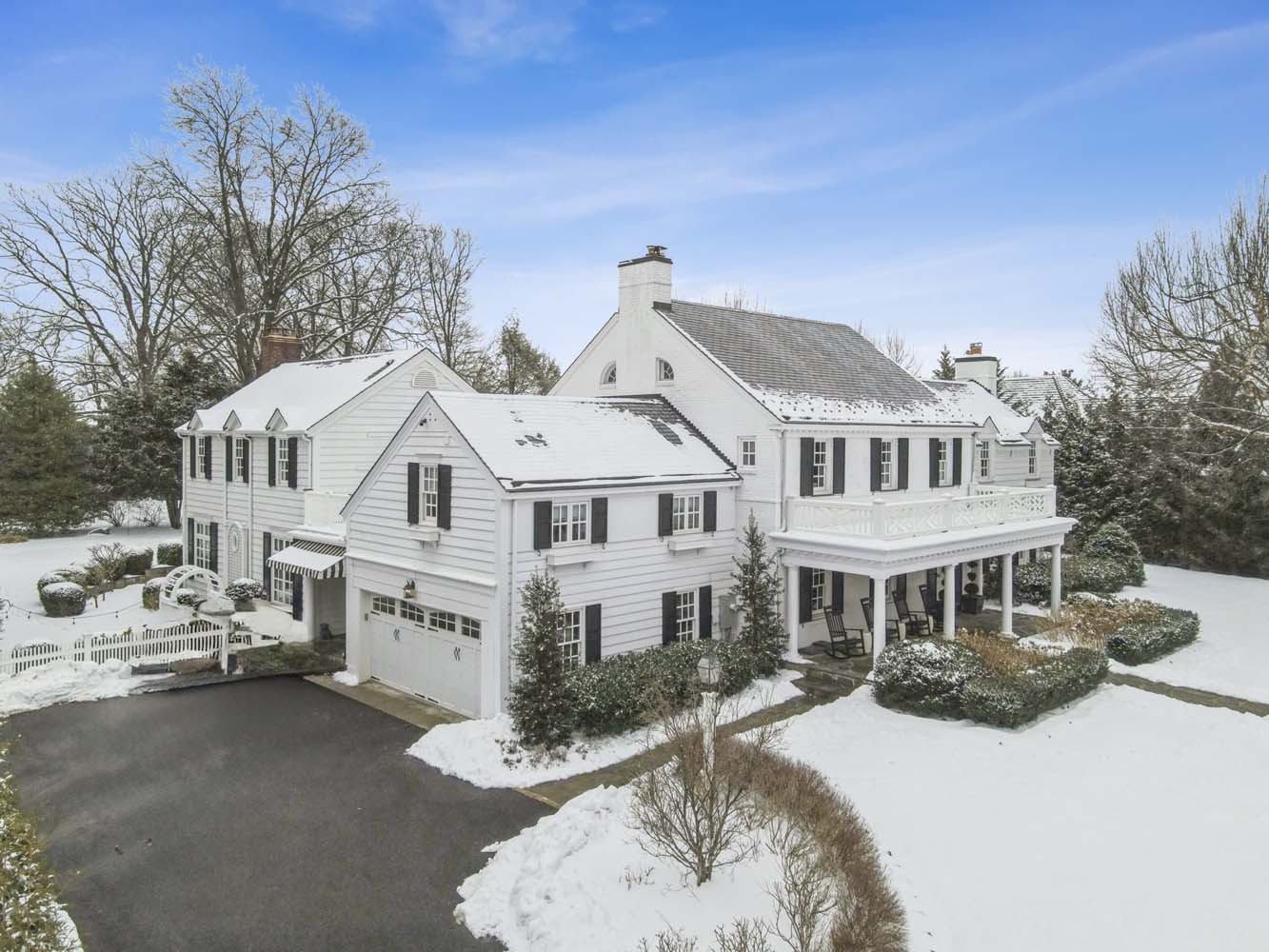 57 Prospect Hills Road, Summit - Snowy Drive